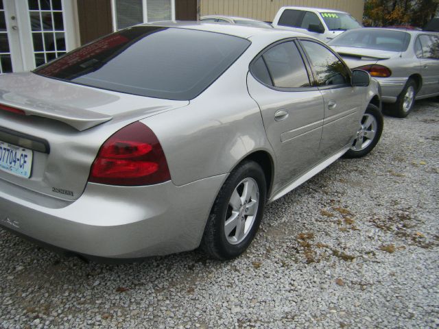 2008 Pontiac Grand Prix 3.5tl W/tech Pkg