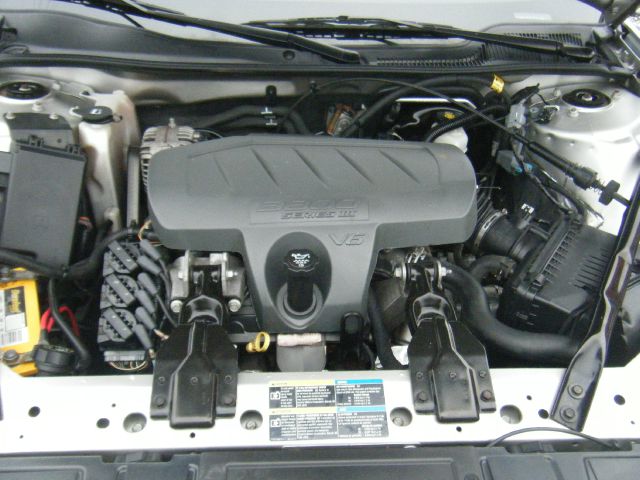 2008 Pontiac Grand Prix 3.5tl W/tech Pkg