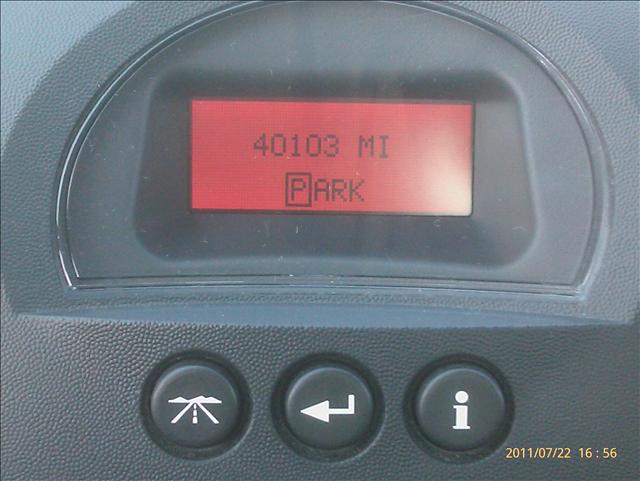 2008 Pontiac Grand Prix Unknown