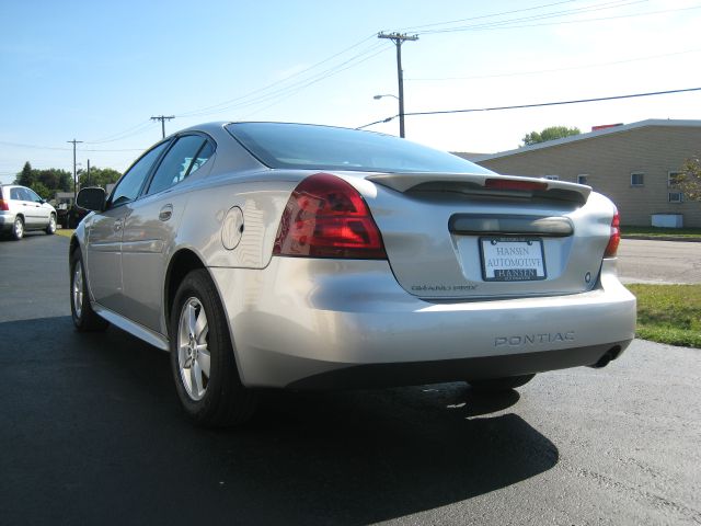 2008 Pontiac Grand Prix 3.5tl W/tech Pkg