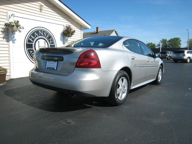 2008 Pontiac Grand Prix 3.5tl W/tech Pkg