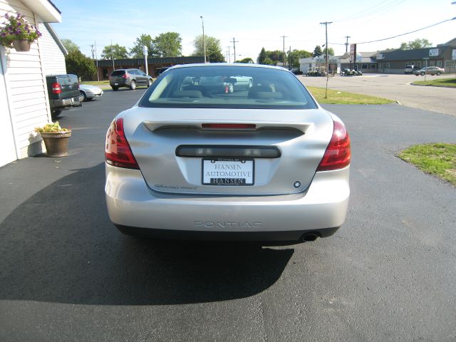 2008 Pontiac Grand Prix 3.5tl W/tech Pkg