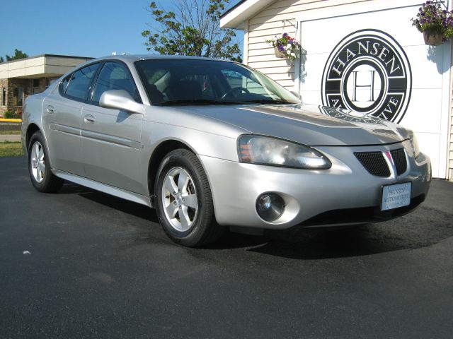 2008 Pontiac Grand Prix 3.5tl W/tech Pkg