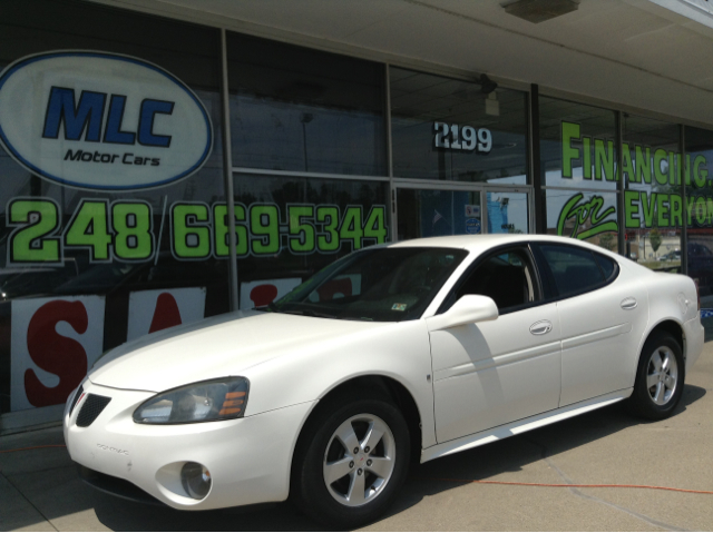 2008 Pontiac Grand Prix 3.5tl W/tech Pkg