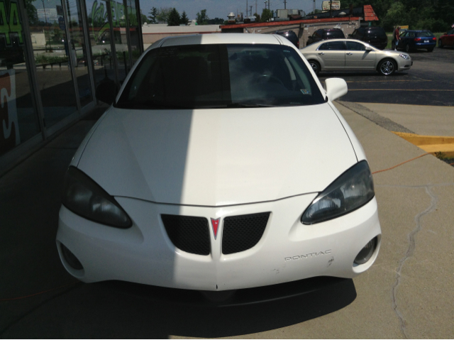 2008 Pontiac Grand Prix 3.5tl W/tech Pkg