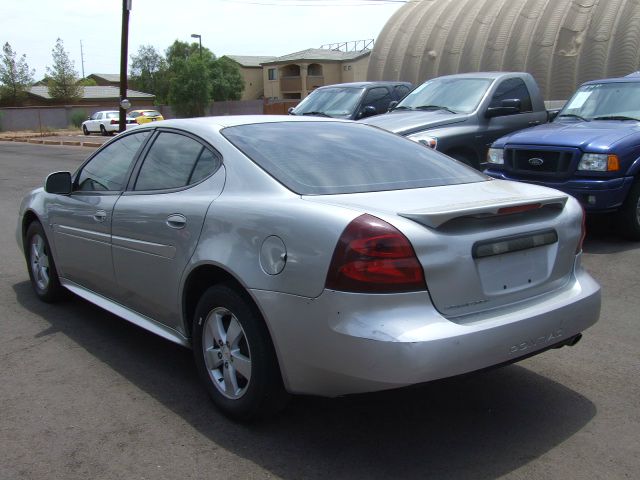 2008 Pontiac Grand Prix 3.5tl W/tech Pkg