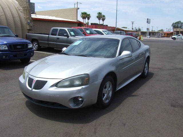 2008 Pontiac Grand Prix 3.5tl W/tech Pkg