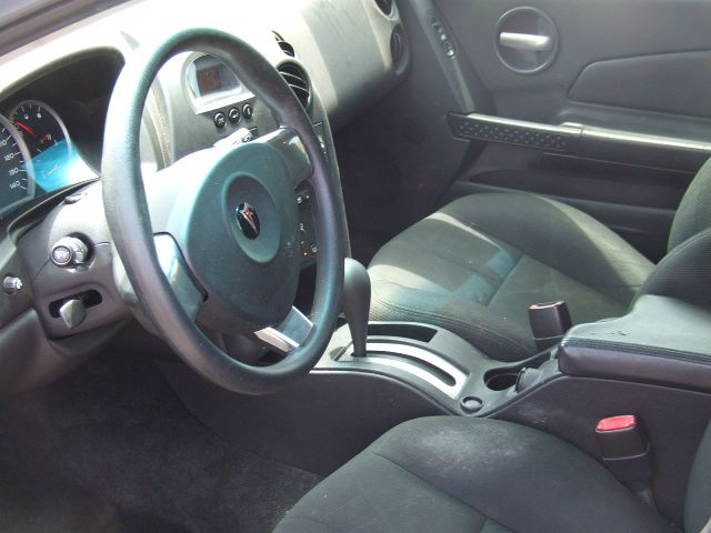 2008 Pontiac Grand Prix 3.5tl W/tech Pkg