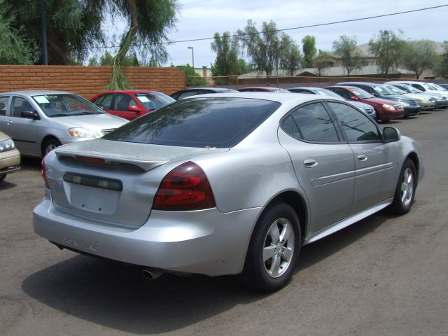 2008 Pontiac Grand Prix 3.5tl W/tech Pkg