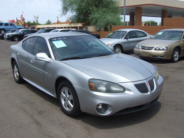 2008 Pontiac Grand Prix 3.5tl W/tech Pkg
