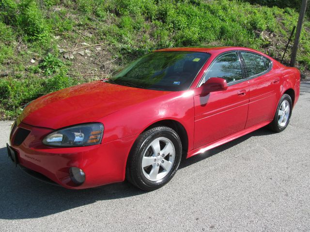 2008 Pontiac Grand Prix Base