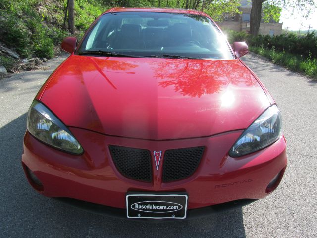 2008 Pontiac Grand Prix Base
