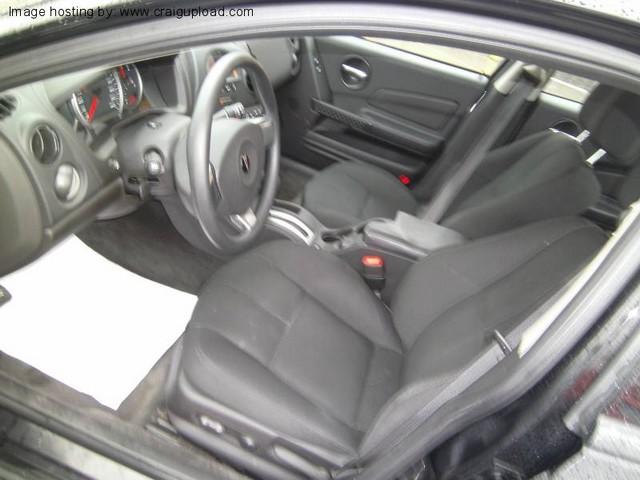 2008 Pontiac Grand Prix Base