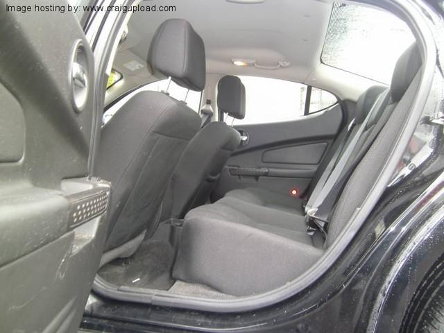 2008 Pontiac Grand Prix Base