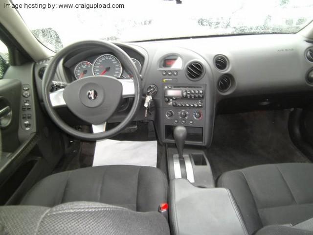 2008 Pontiac Grand Prix Base