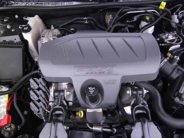 2008 Pontiac Grand Prix Base