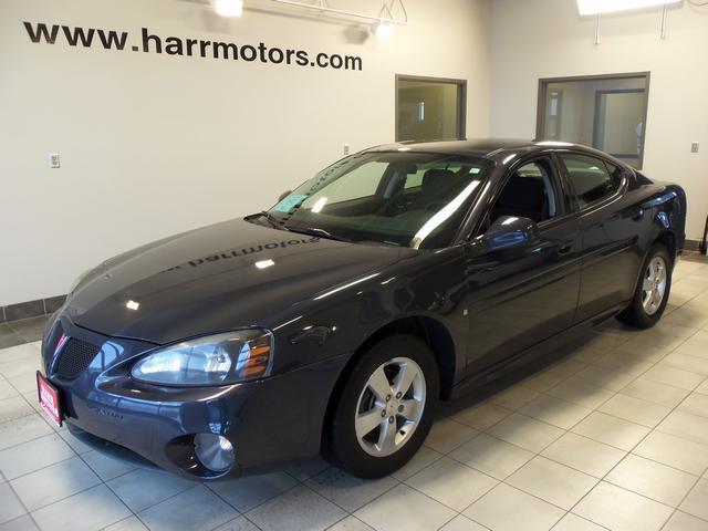 2008 Pontiac Grand Prix Base