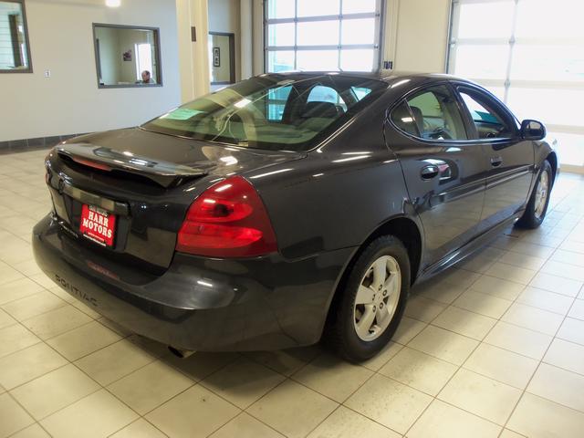 2008 Pontiac Grand Prix Base
