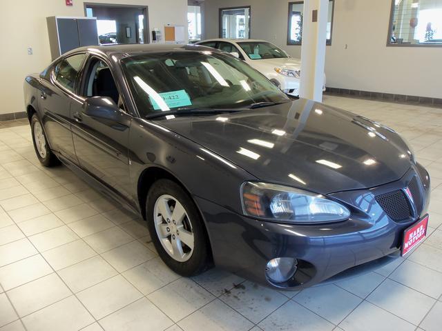 2008 Pontiac Grand Prix Base