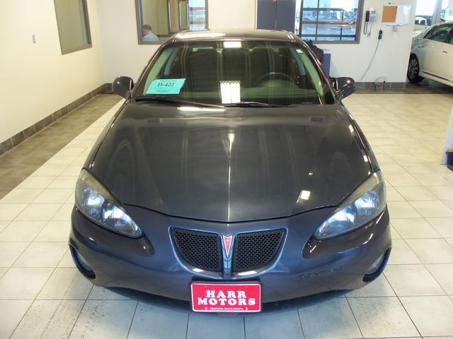 2008 Pontiac Grand Prix Base