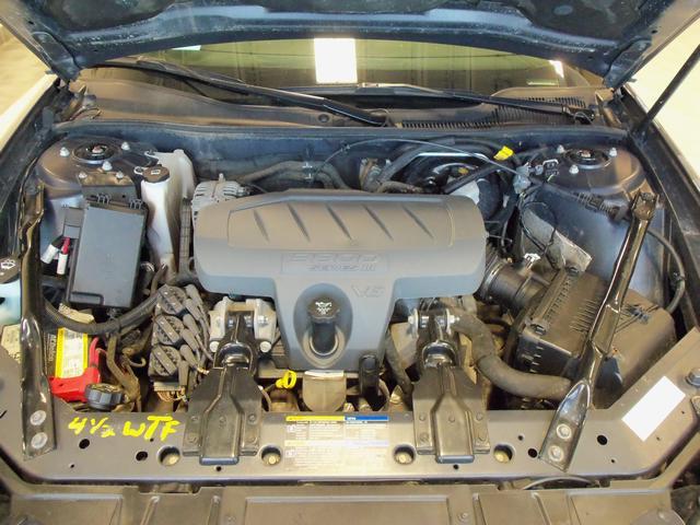 2008 Pontiac Grand Prix Base