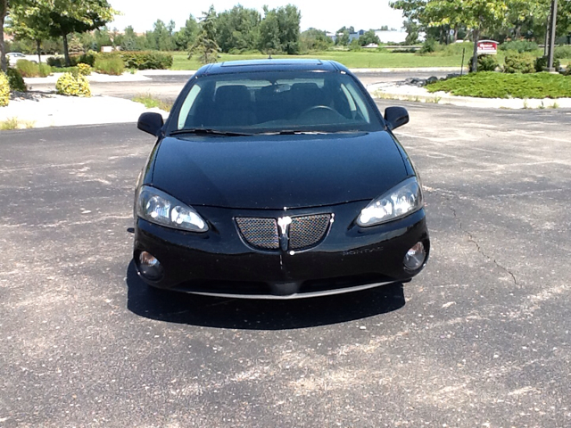 2008 Pontiac Grand Prix Hard Top And Soft