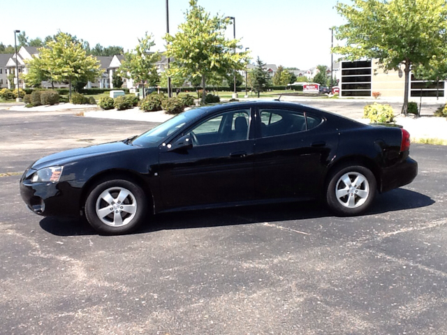 2008 Pontiac Grand Prix Hard Top And Soft