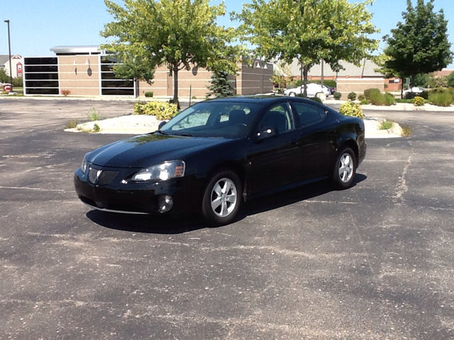 2008 Pontiac Grand Prix Hard Top And Soft
