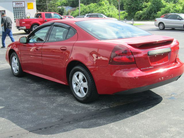 2008 Pontiac Grand Prix Auto SEL