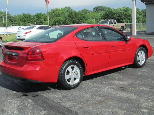 2008 Pontiac Grand Prix Auto SEL