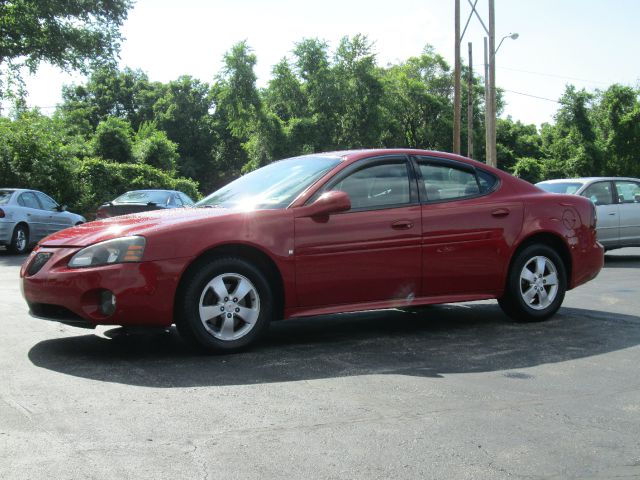2008 Pontiac Grand Prix Auto SEL