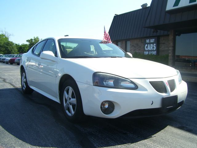 2008 Pontiac Grand Prix 3.5tl W/tech Pkg