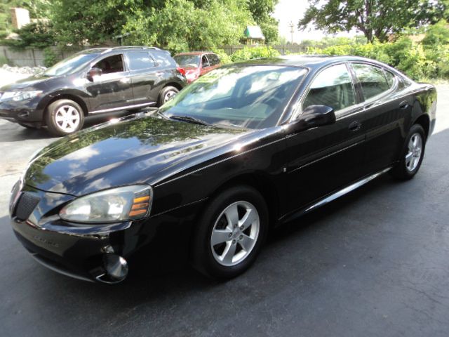 2008 Pontiac Grand Prix 3.5tl W/tech Pkg