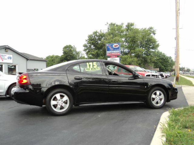2008 Pontiac Grand Prix 3.5tl W/tech Pkg