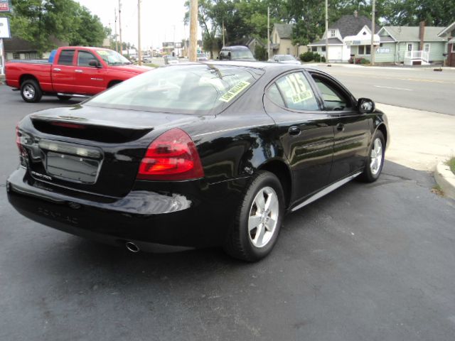 2008 Pontiac Grand Prix 3.5tl W/tech Pkg