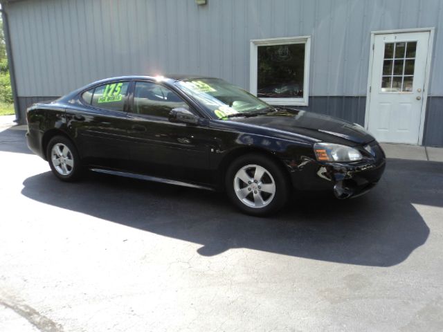 2008 Pontiac Grand Prix 3.5tl W/tech Pkg