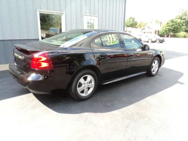 2008 Pontiac Grand Prix 3.5tl W/tech Pkg