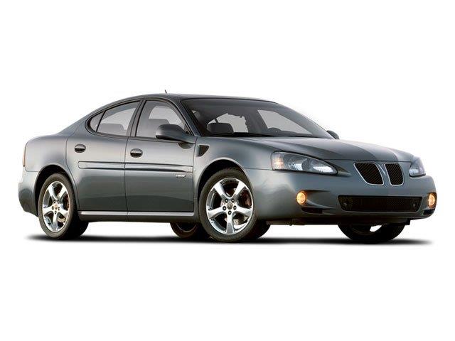 2008 Pontiac Grand Prix Special