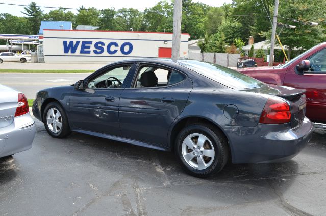 2008 Pontiac Grand Prix 3.5tl W/tech Pkg