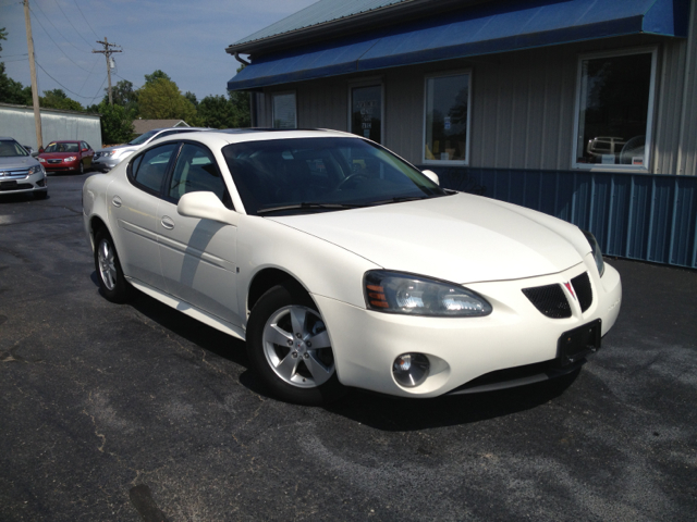 2008 Pontiac Grand Prix Unknown
