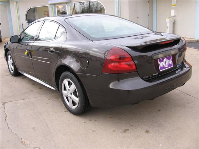 2008 Pontiac Grand Prix Unknown