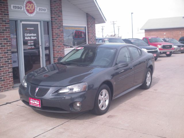 2008 Pontiac Grand Prix 3.5tl W/tech Pkg