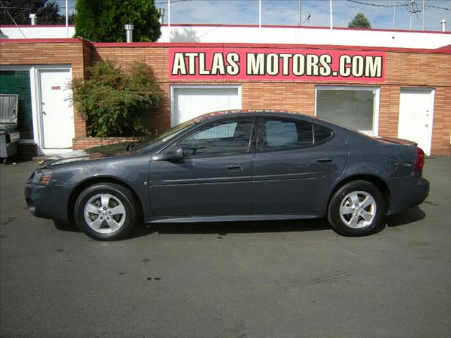 2008 Pontiac Grand Prix Unknown