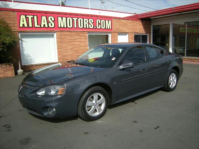 2008 Pontiac Grand Prix Unknown