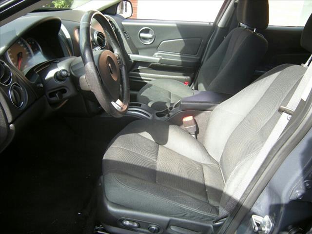 2008 Pontiac Grand Prix Unknown