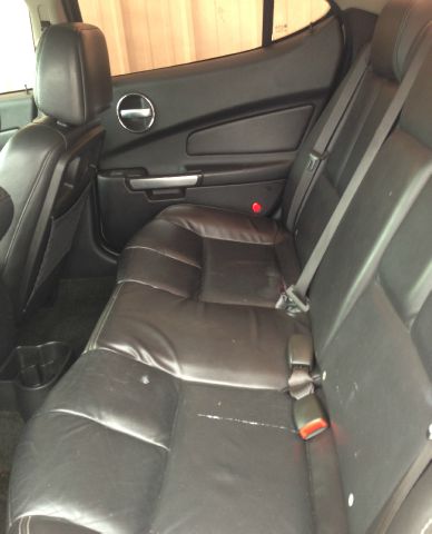 2008 Pontiac Grand Prix 3.5tl W/tech Pkg