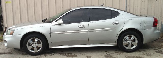 2008 Pontiac Grand Prix 3.5tl W/tech Pkg