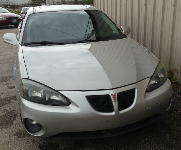 2008 Pontiac Grand Prix 3.5tl W/tech Pkg