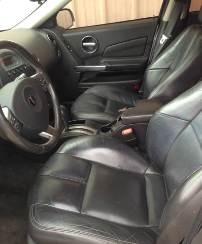 2008 Pontiac Grand Prix 3.5tl W/tech Pkg