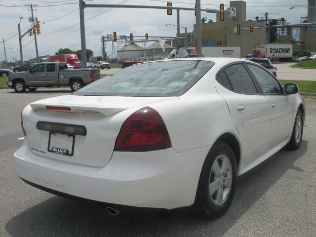 2008 Pontiac Grand Prix 3.5tl W/tech Pkg